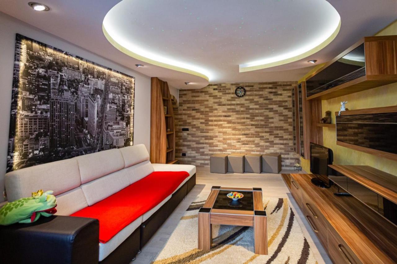 Apartament Danci. Borşa Εξωτερικό φωτογραφία