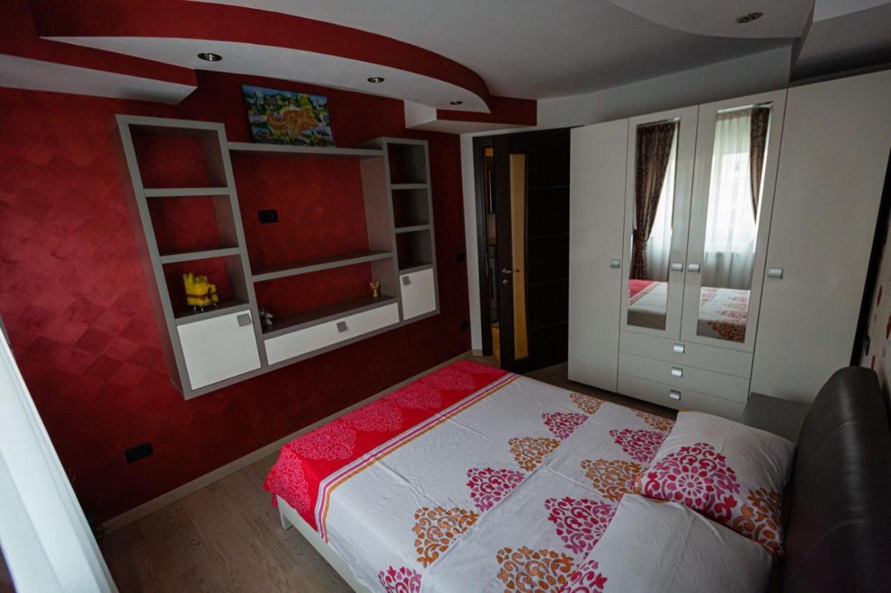 Apartament Danci. Borşa Εξωτερικό φωτογραφία