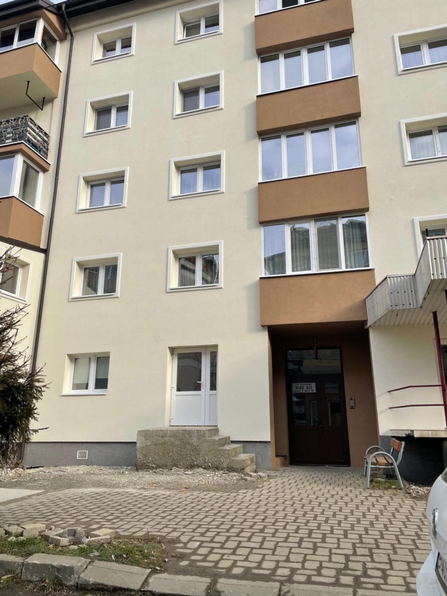 Apartament Danci. Borşa Εξωτερικό φωτογραφία